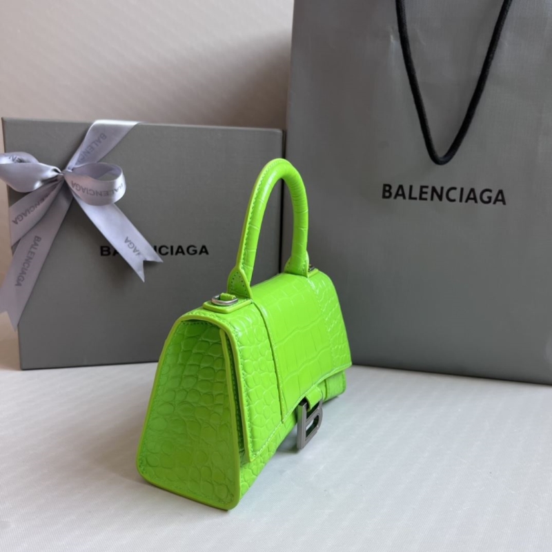 Balenciaga Hourglass Bags